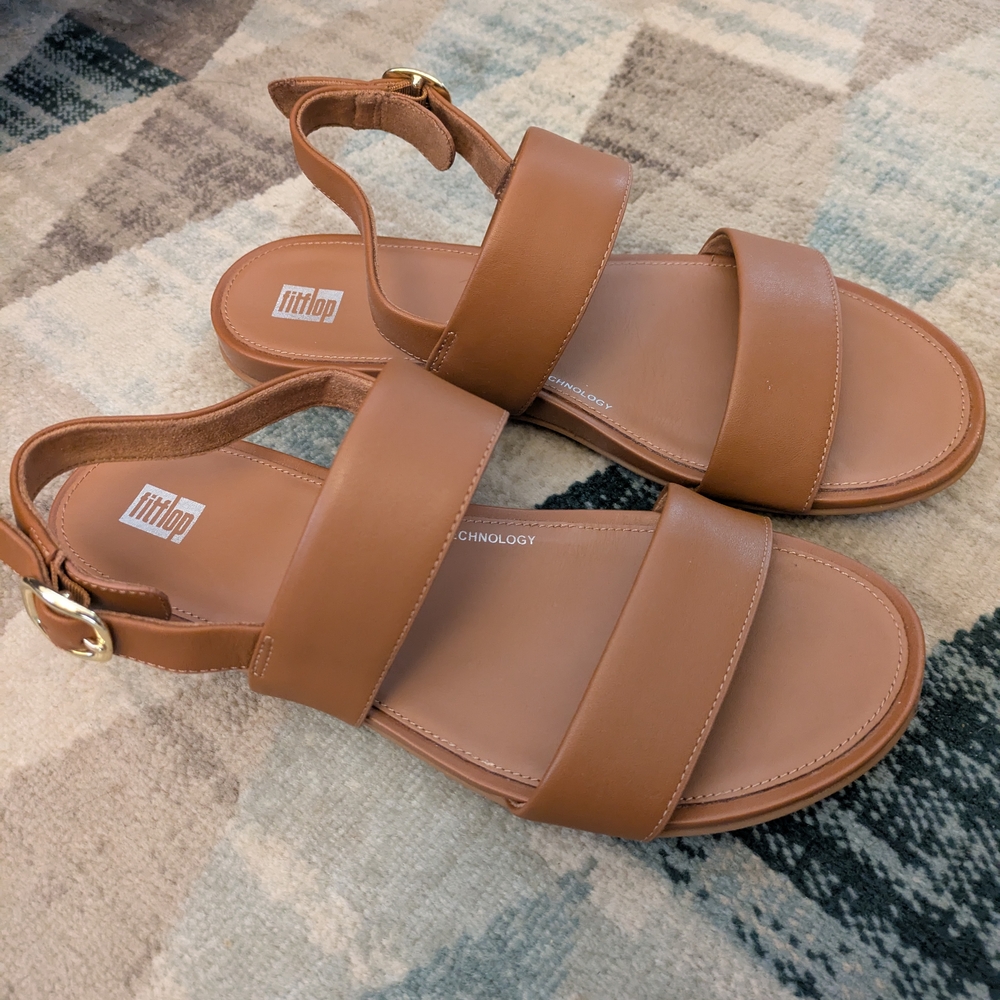 Fitflop Gracie Tan Women's Sandals